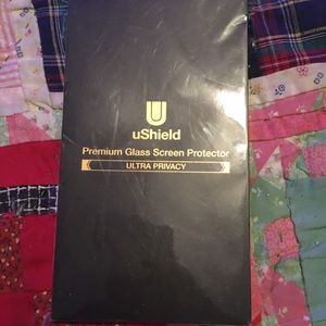 UShield Apple iPhone 11Pro/X/XS screen protectors